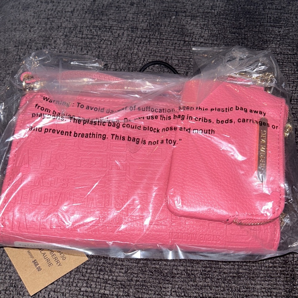 Raspberry Bag - Picture 5 of 5